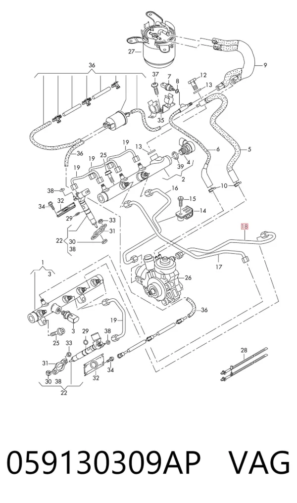  059130309AP VAG