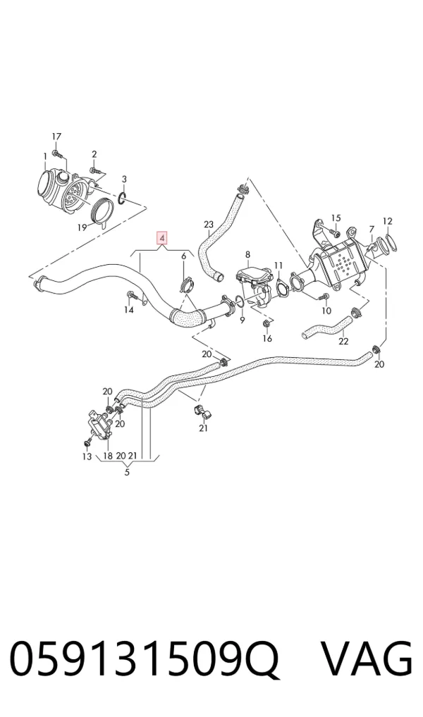 059131509Q VAG