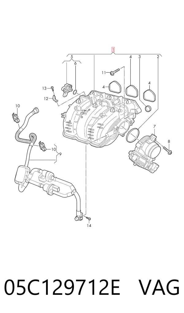  05C129712E VAG