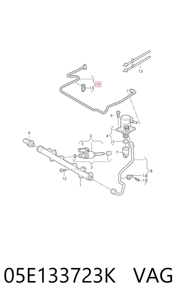  05E133723K VAG