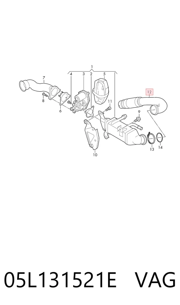  05L131521E VAG