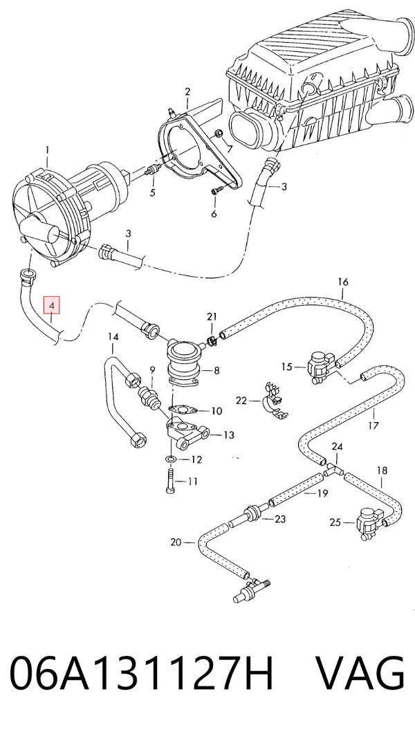  06A131127H VAG
