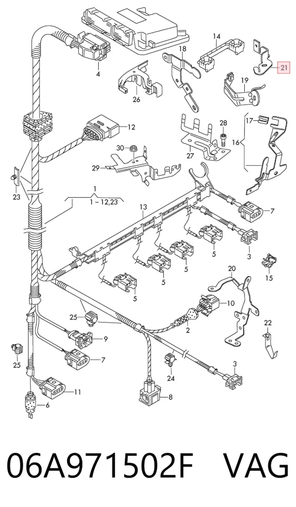  06A971502F VAG