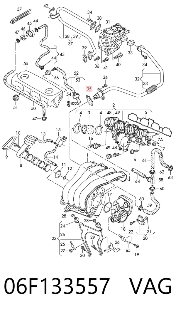  06F133557 VAG