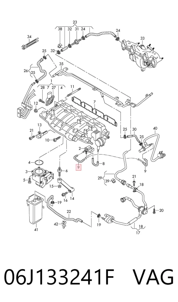 06J133241F VAG