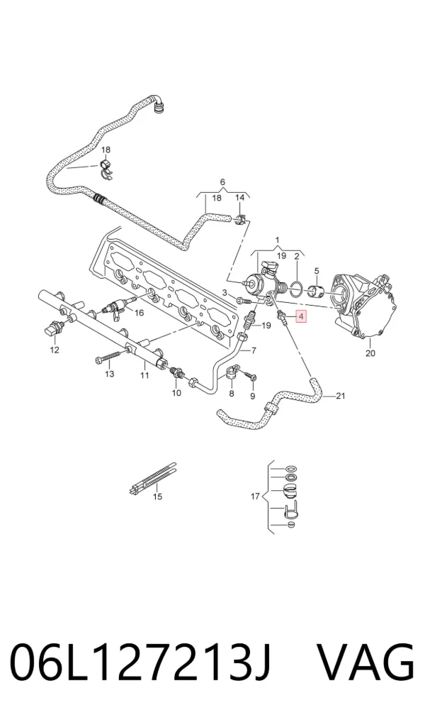  06L127213J VAG