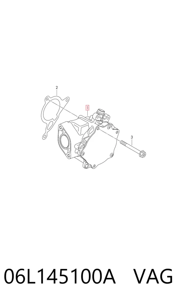  06L145100A VAG