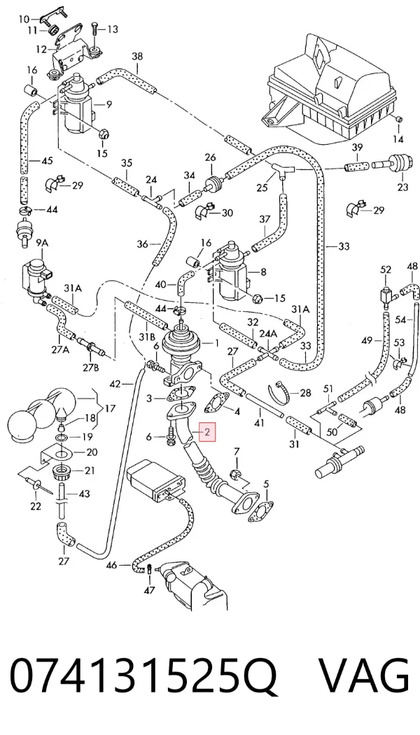  074131525Q VAG
