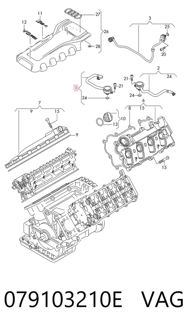  079103210E VAG
