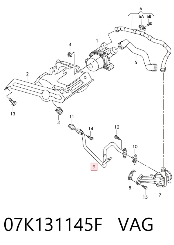  07K131145F VAG