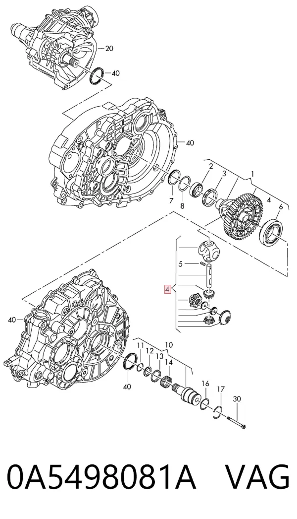  0A5498081A VAG