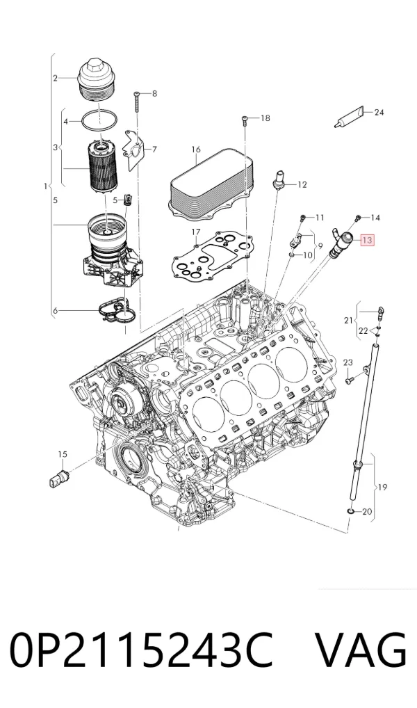  0P2115243C VAG
