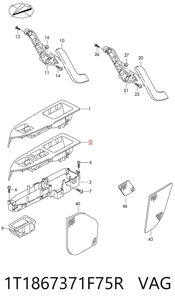  1T1867371F75R VAG