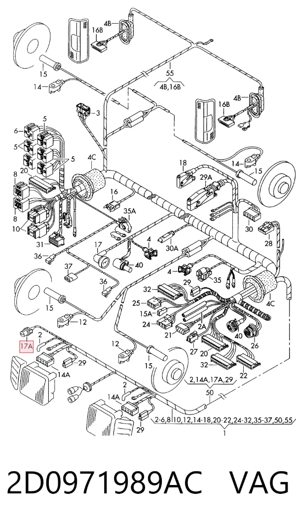  2D0971989AC VAG