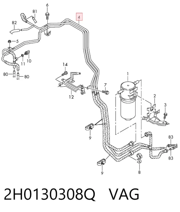  2H0130308Q VAG