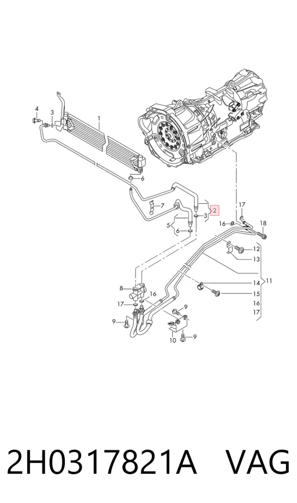  2H0317821A VAG