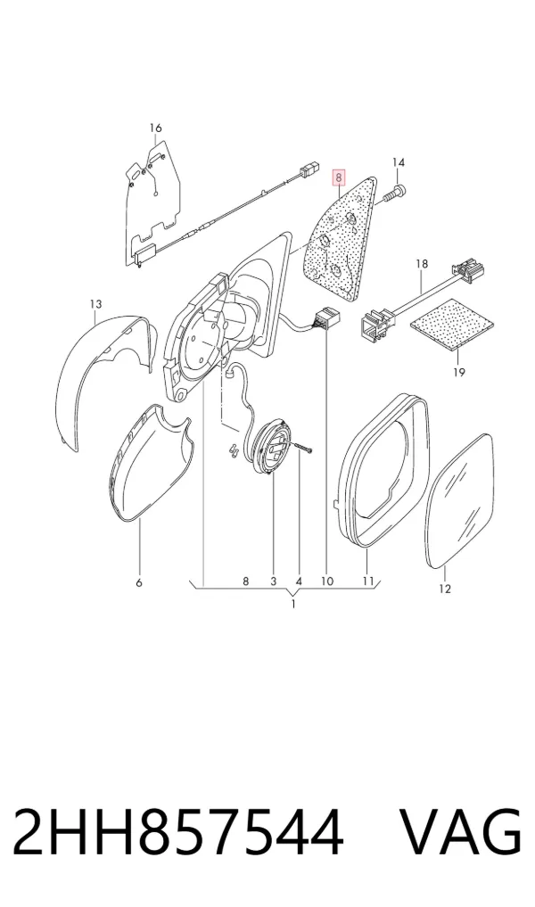  2HH857544 VAG