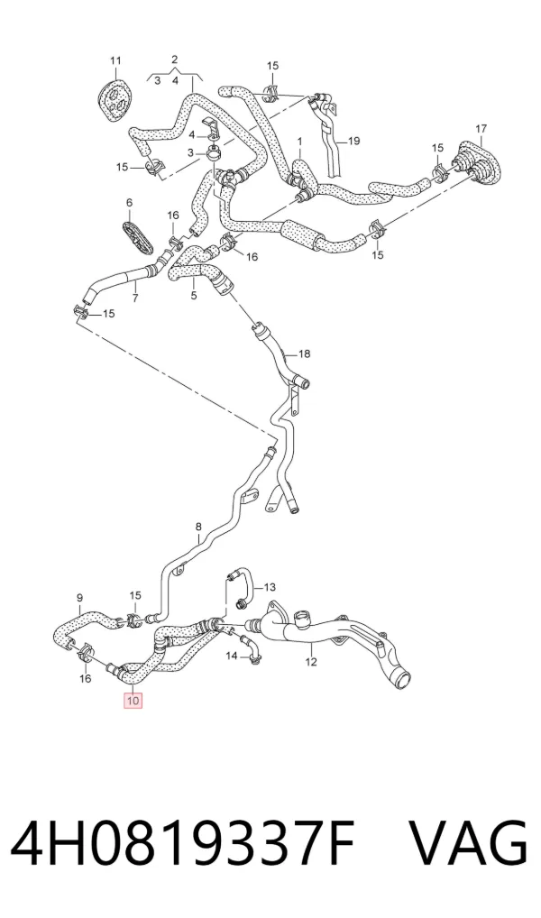  4H0819337F VAG