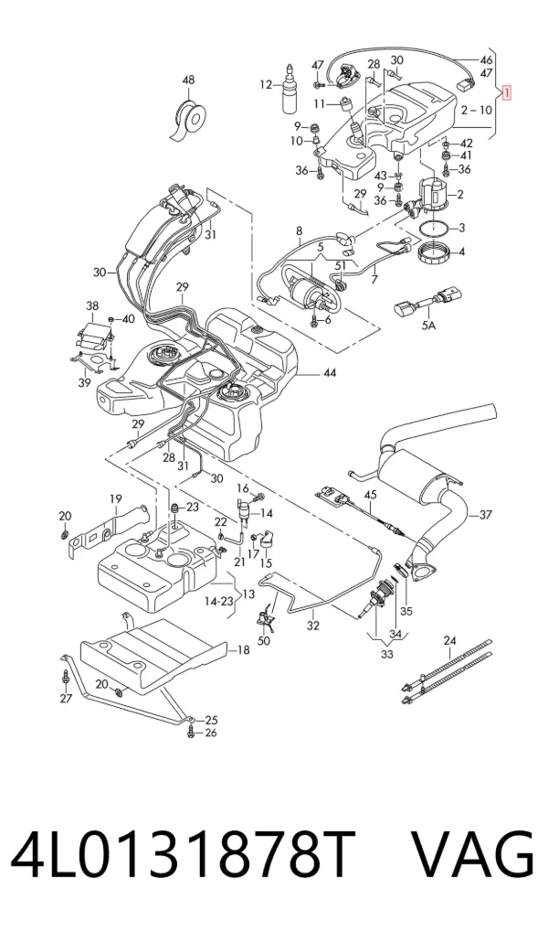  4L0131878T VAG