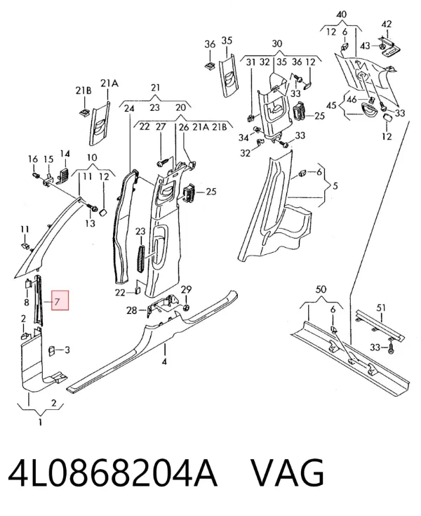 4L0868204A VAG