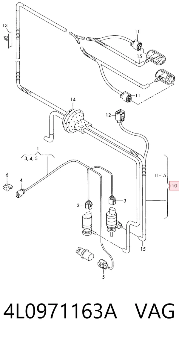  4L0971163A VAG