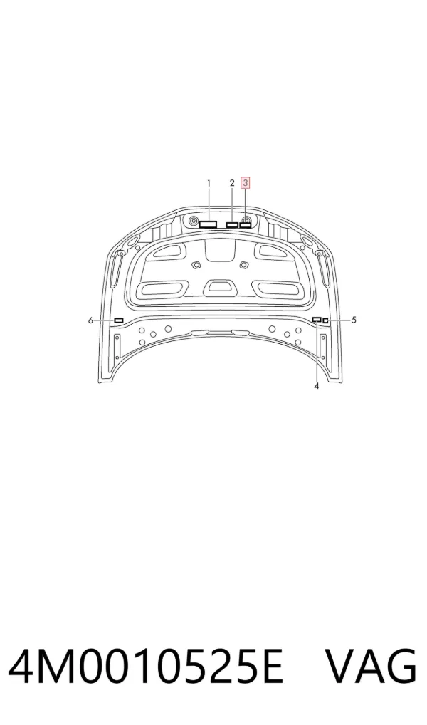  4M0010525E VAG