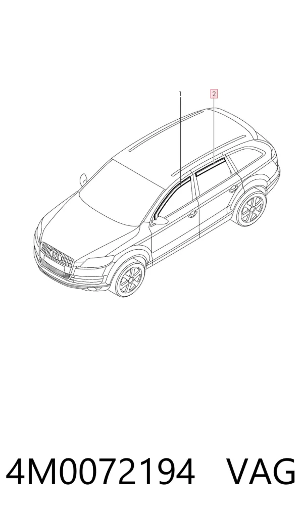  4M0072194 VAG