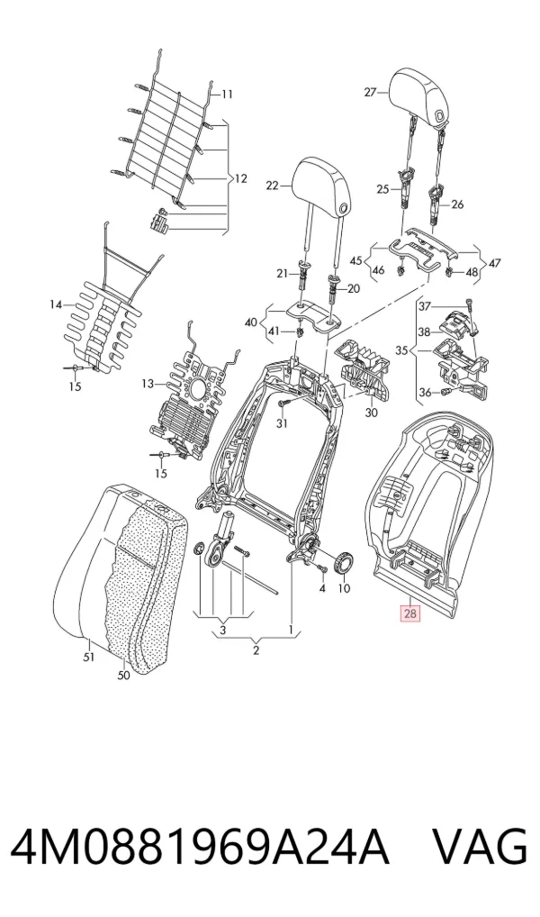  4M0881969A24A VAG