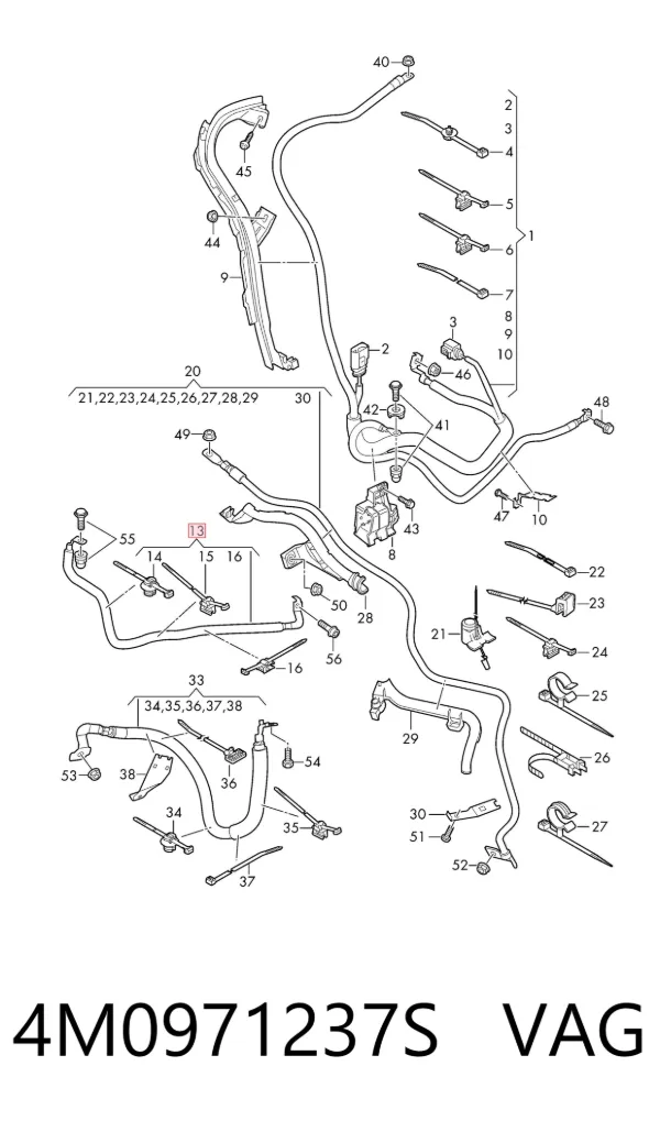 4M0971237S VAG