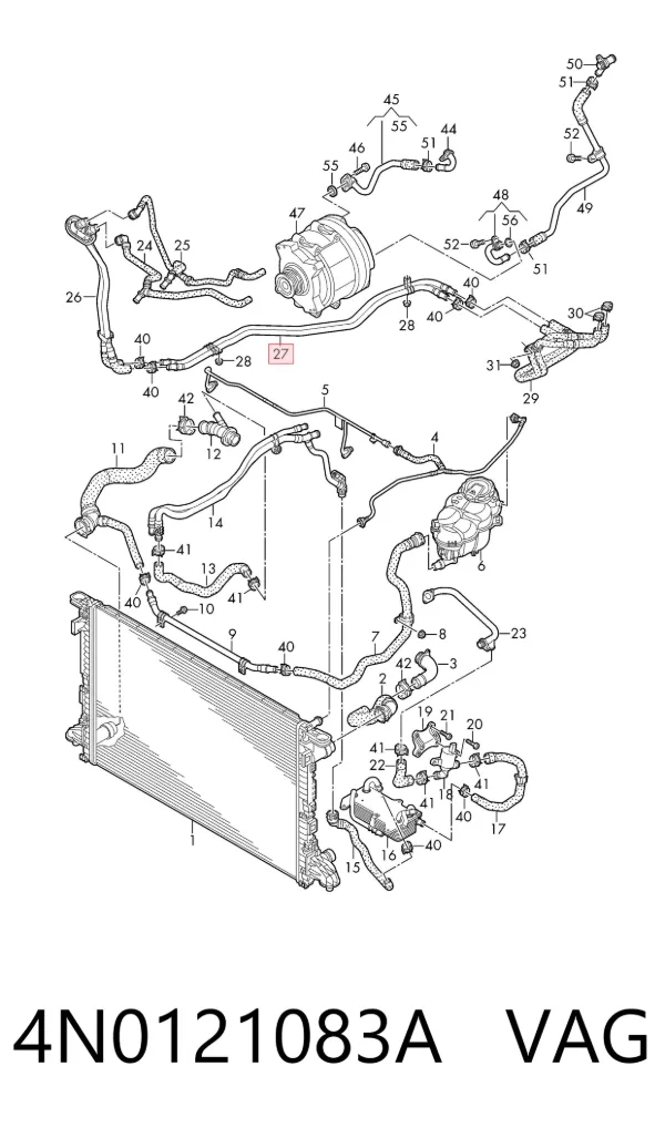  4N0121083A VAG