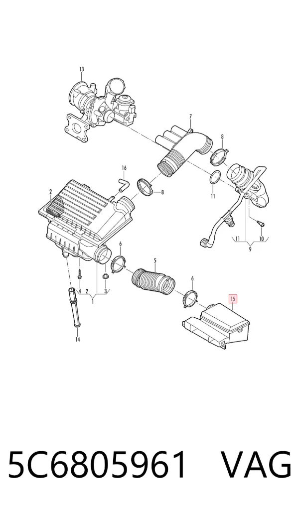  5C6805961 VAG
