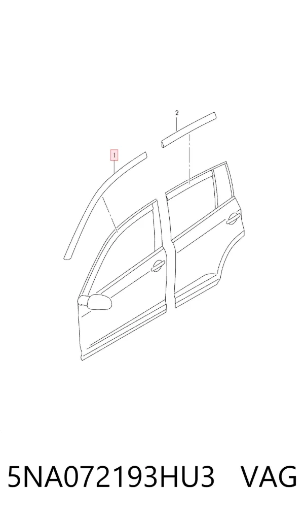  5NA072193HU3 VAG