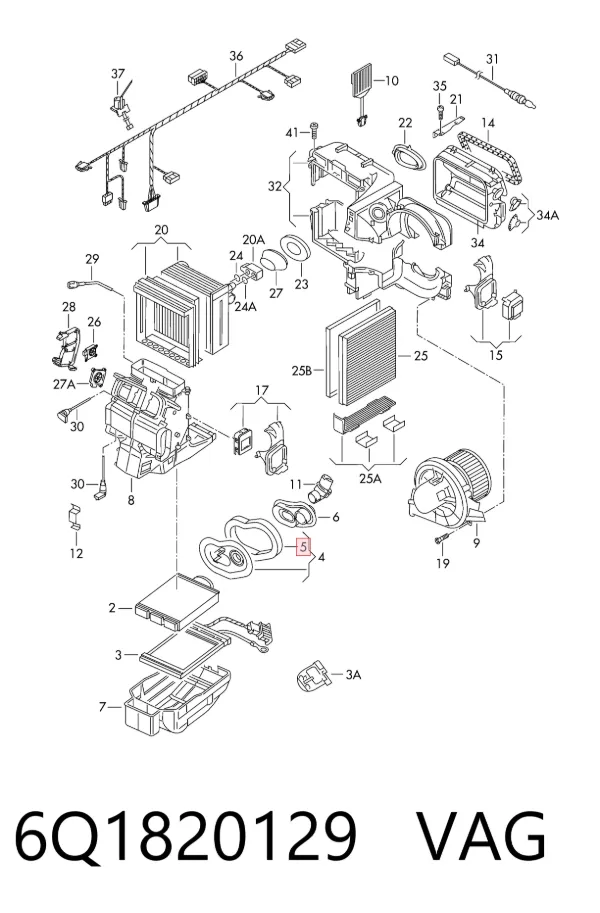  6Q1820129 VAG