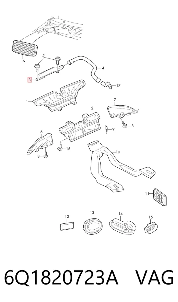  6Q1820723A VAG