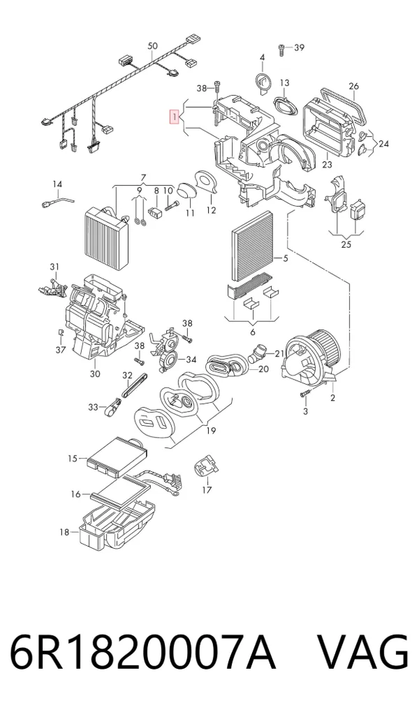  6R1820007A VAG