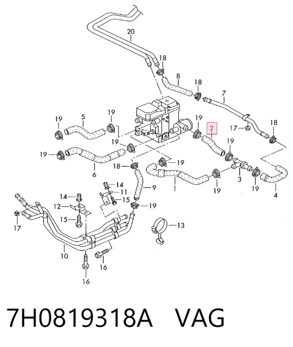  7H0819318A VAG