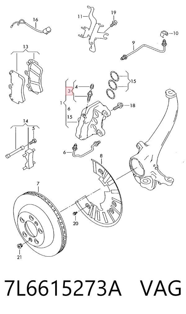  7L6615273A VAG