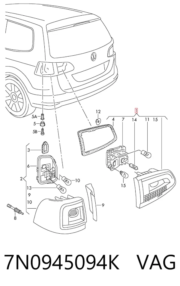  7N0945094K VAG