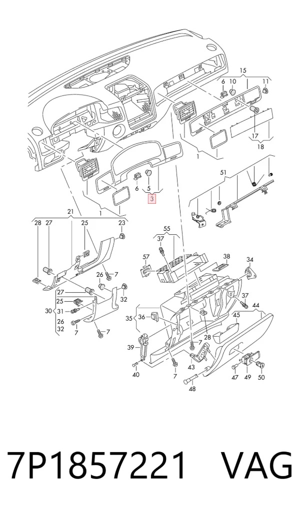  7P1857221 VAG