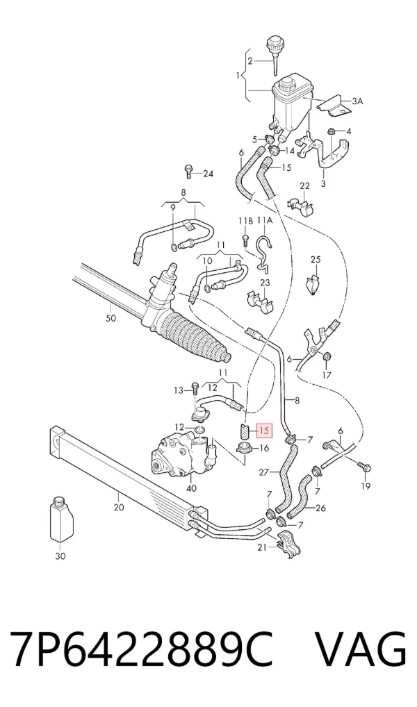  7P6422889C VAG