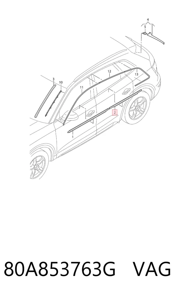  80A853763G VAG
