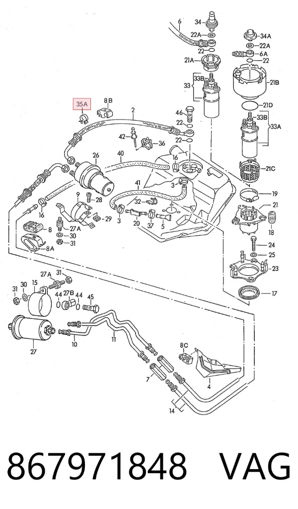  867971848 VAG
