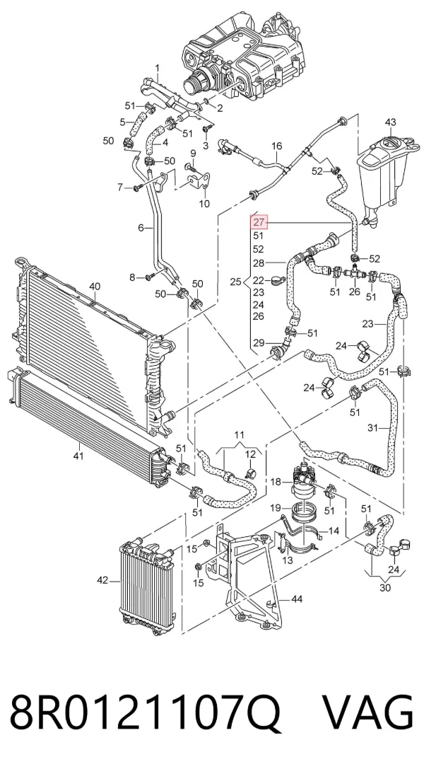  8R0121107Q VAG