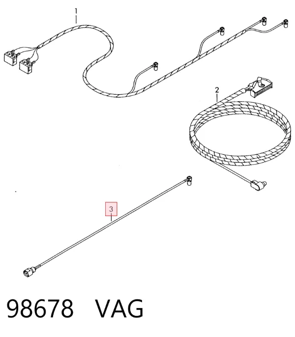  98678 VAG