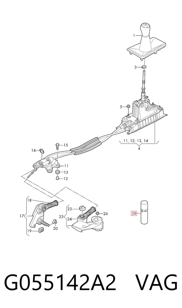  G055142A2 VAG