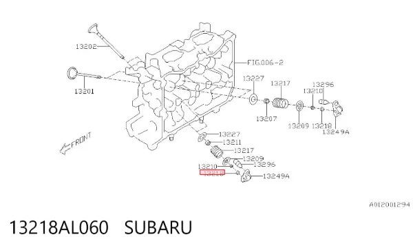  13218AL060 Subaru