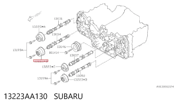  13223AA130 Subaru