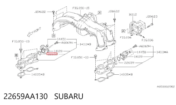  22659AA130 Subaru