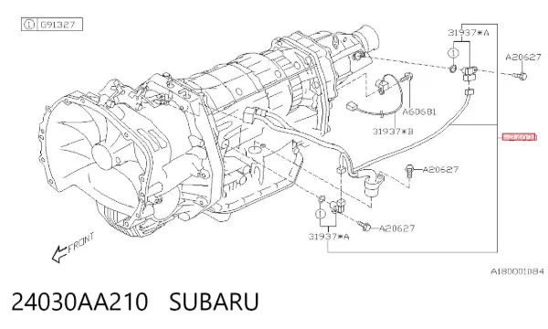  24030AA210 Subaru