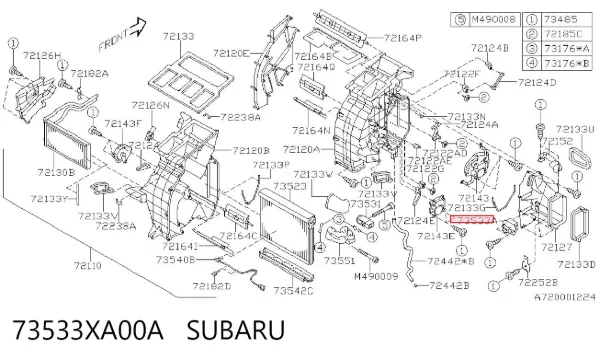  7250KST1 Polcar